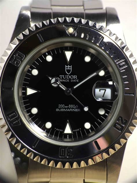 tudor 73190|tudor 79190 steel bezel.